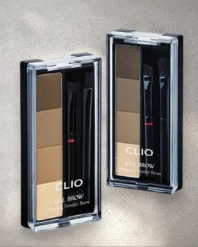[ CLIO ] Kill Brow Shaping Powder Brow 2.4g