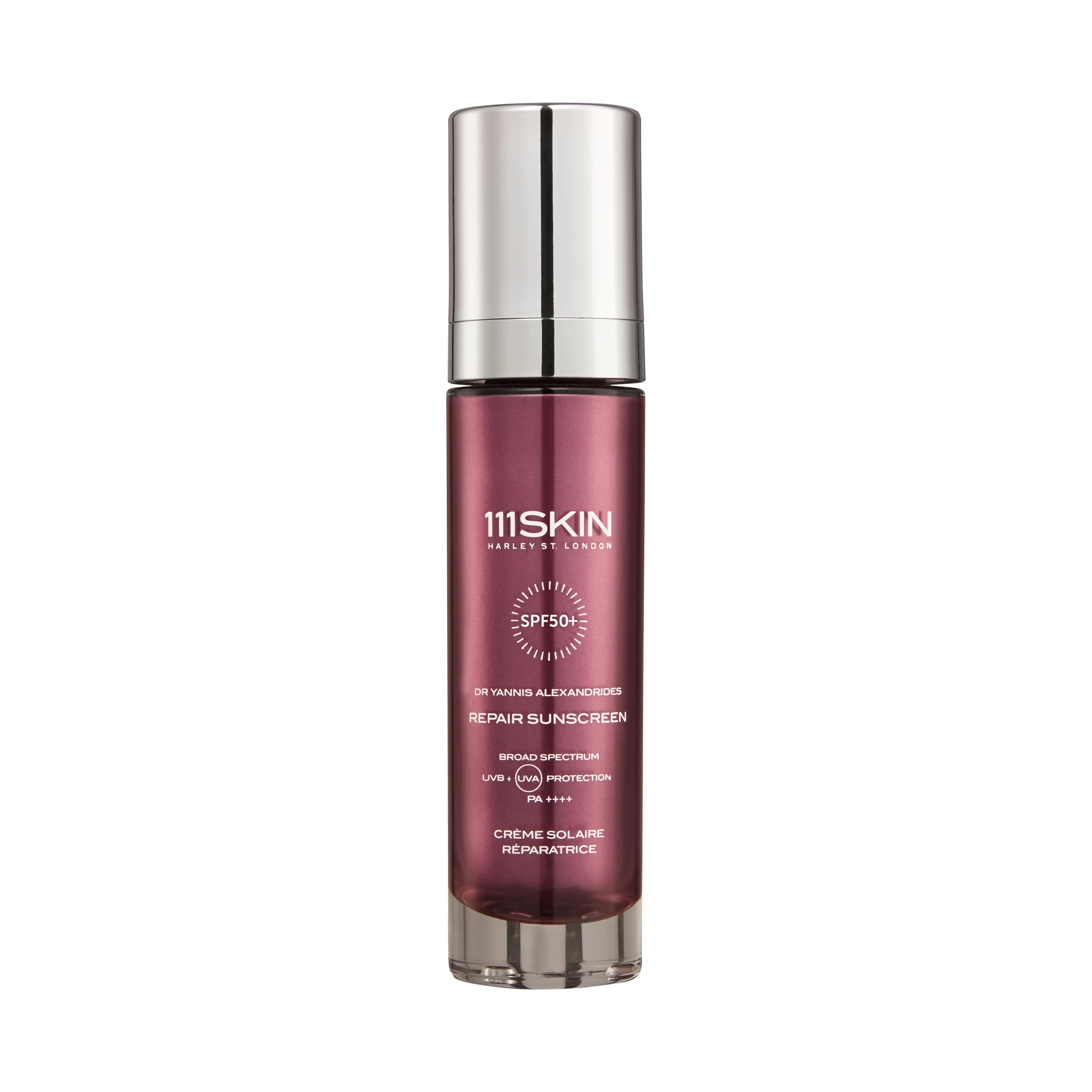 111SKIN - Repair Sunscreen SPF 50  50 ml.