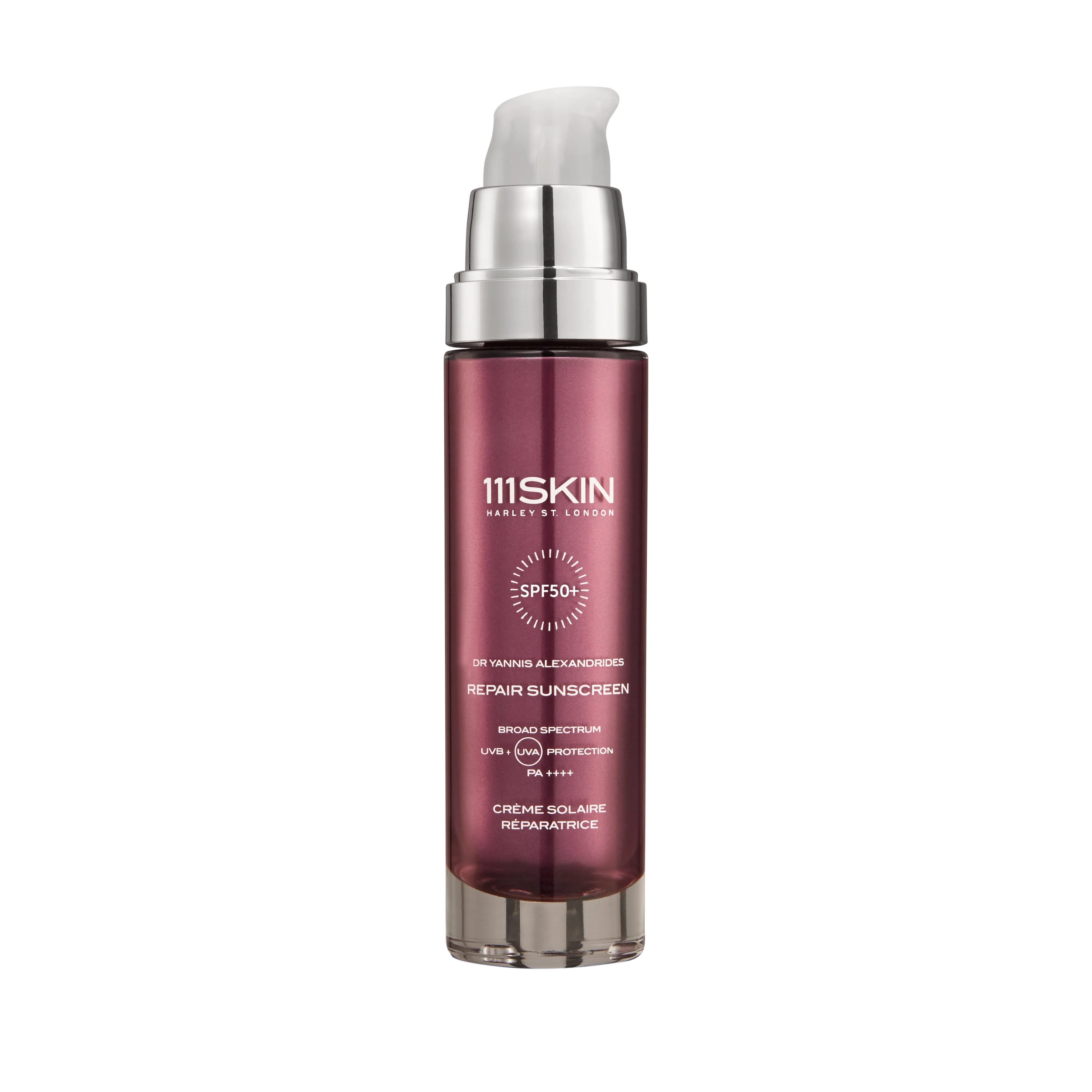 111SKIN - Repair Sunscreen SPF 50  50 ml.