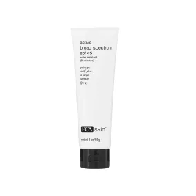 Active Broad Spectrum SPF 45 Water-Resistant