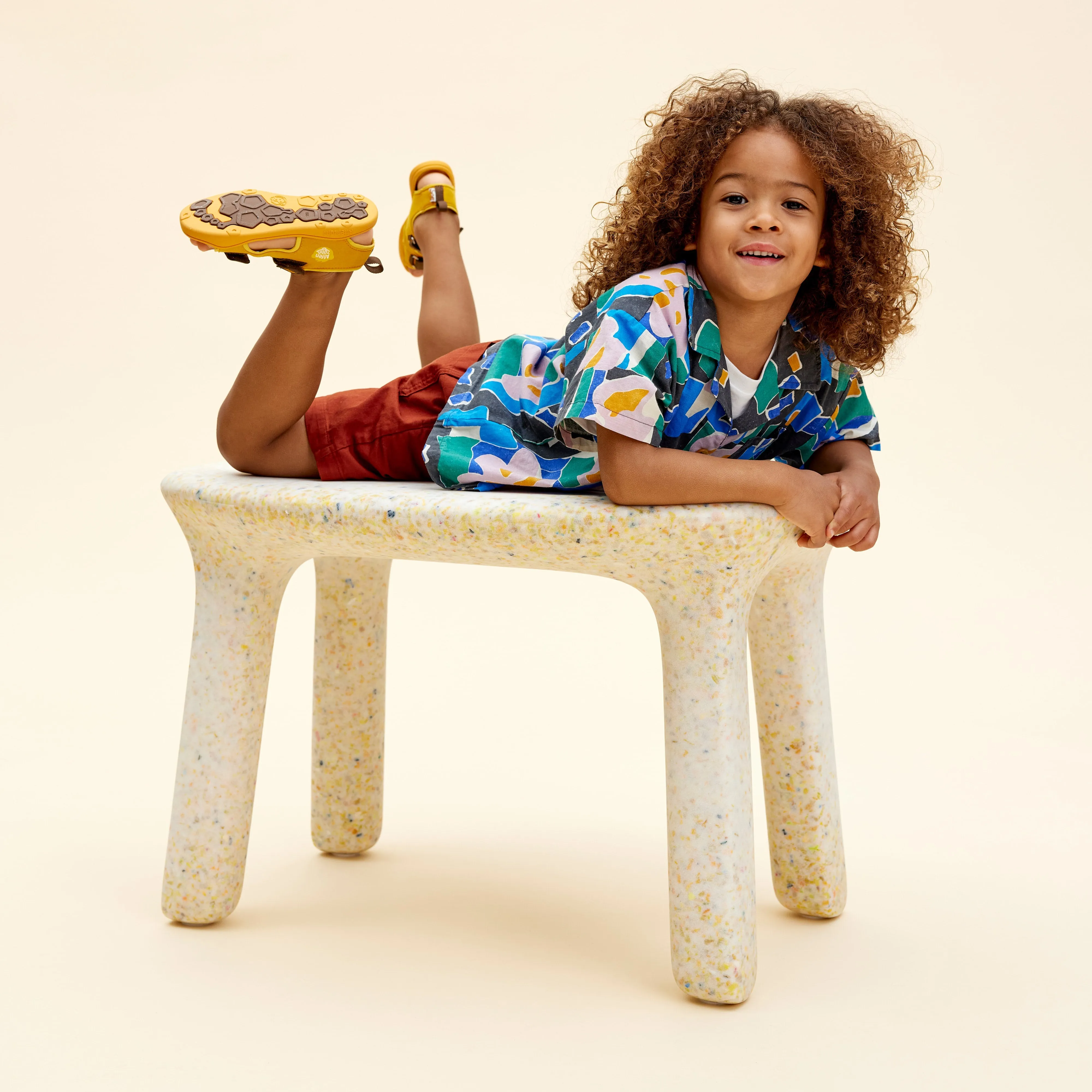 Affenzahn Vegan Airy - Børnesandaler – Tiger