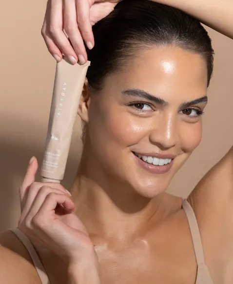 Airyday Golden Glow SPF50  Dreamscreen