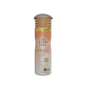 Al Nuaim Berries Non-Alcoholic Deodorant Perfumed Spray 200ml