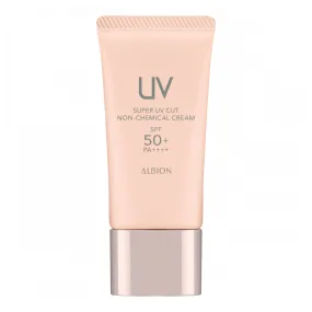 ALBION Super UV Cut Non-Chemical Cream