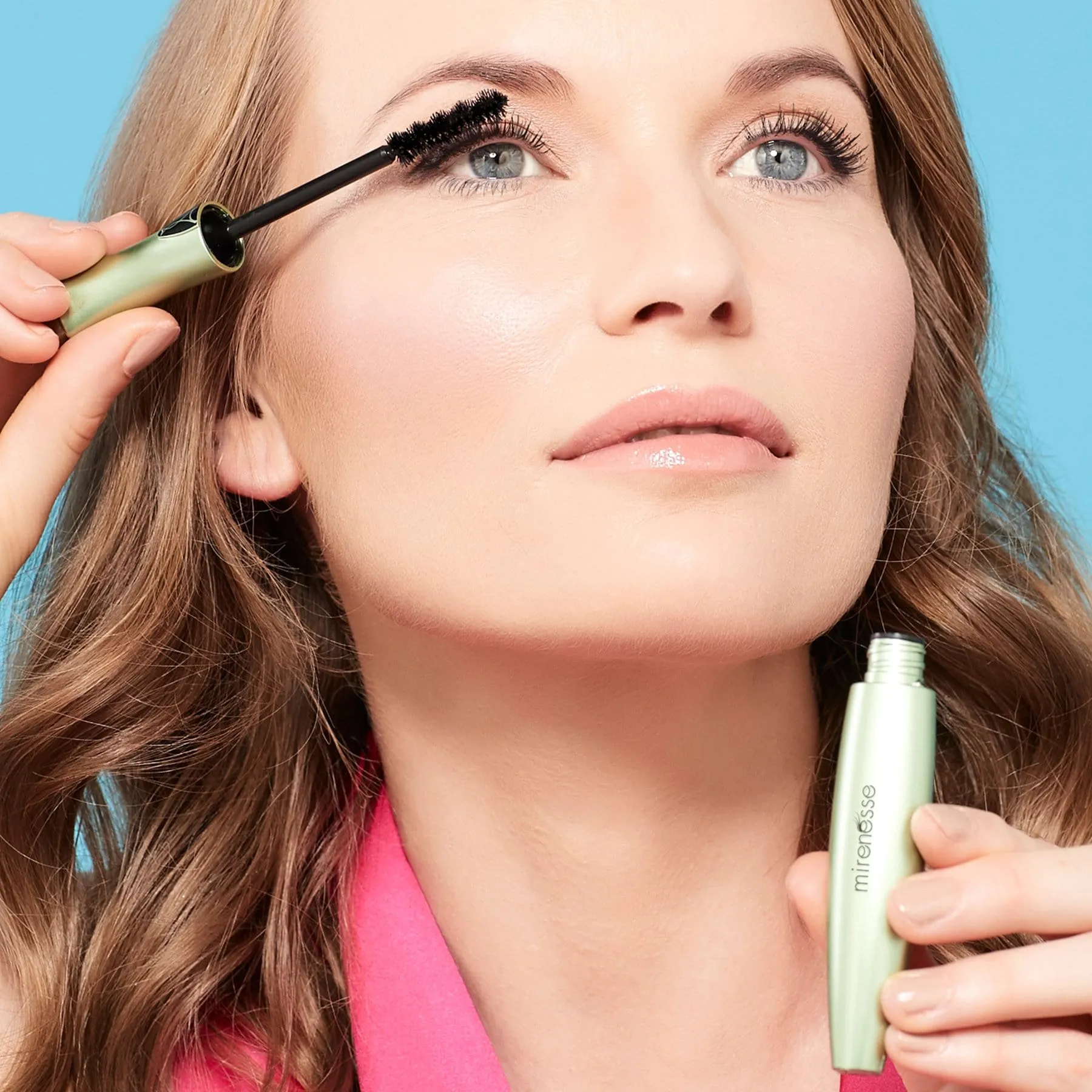 All Black Full Size  Secret Weapon 24hr Original Magic Tubing Mascara Trio