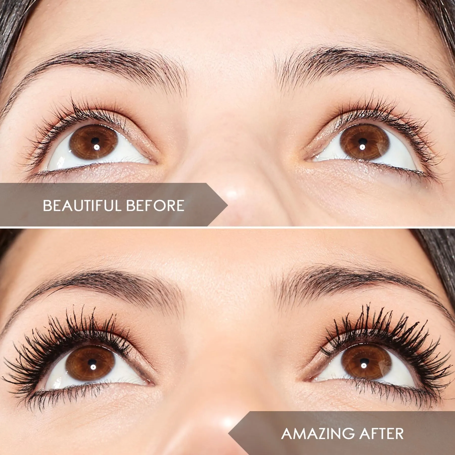 All Black Full Size  Secret Weapon 24hr Original Magic Tubing Mascara Trio