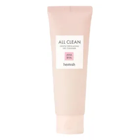 All Clean Gentle Exfoliating Gel Cleanser