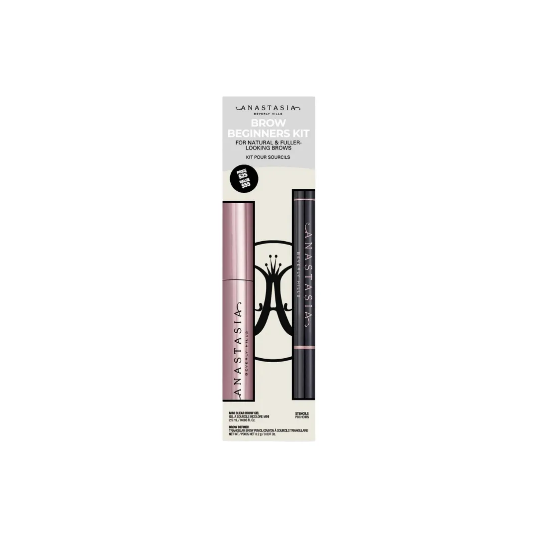 Anastasia Beverly Hills Brow Beginners Kit
