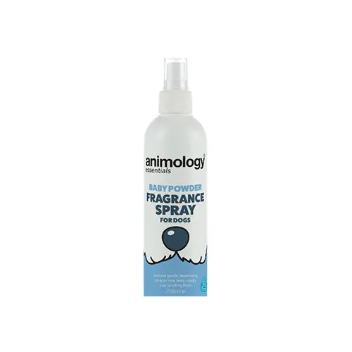 Animology Essential Baby Powder Fragrance Spray 250ml