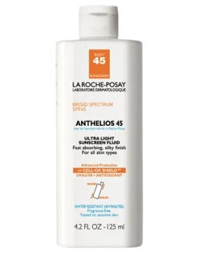 Anthelios 45 Body Sunscreen - La Roche-Posay
