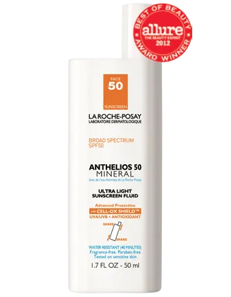 Anthelios 50 Mineral - La Roche-Posay