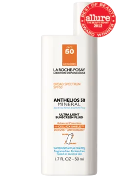Anthelios 50 Mineral - La Roche-Posay