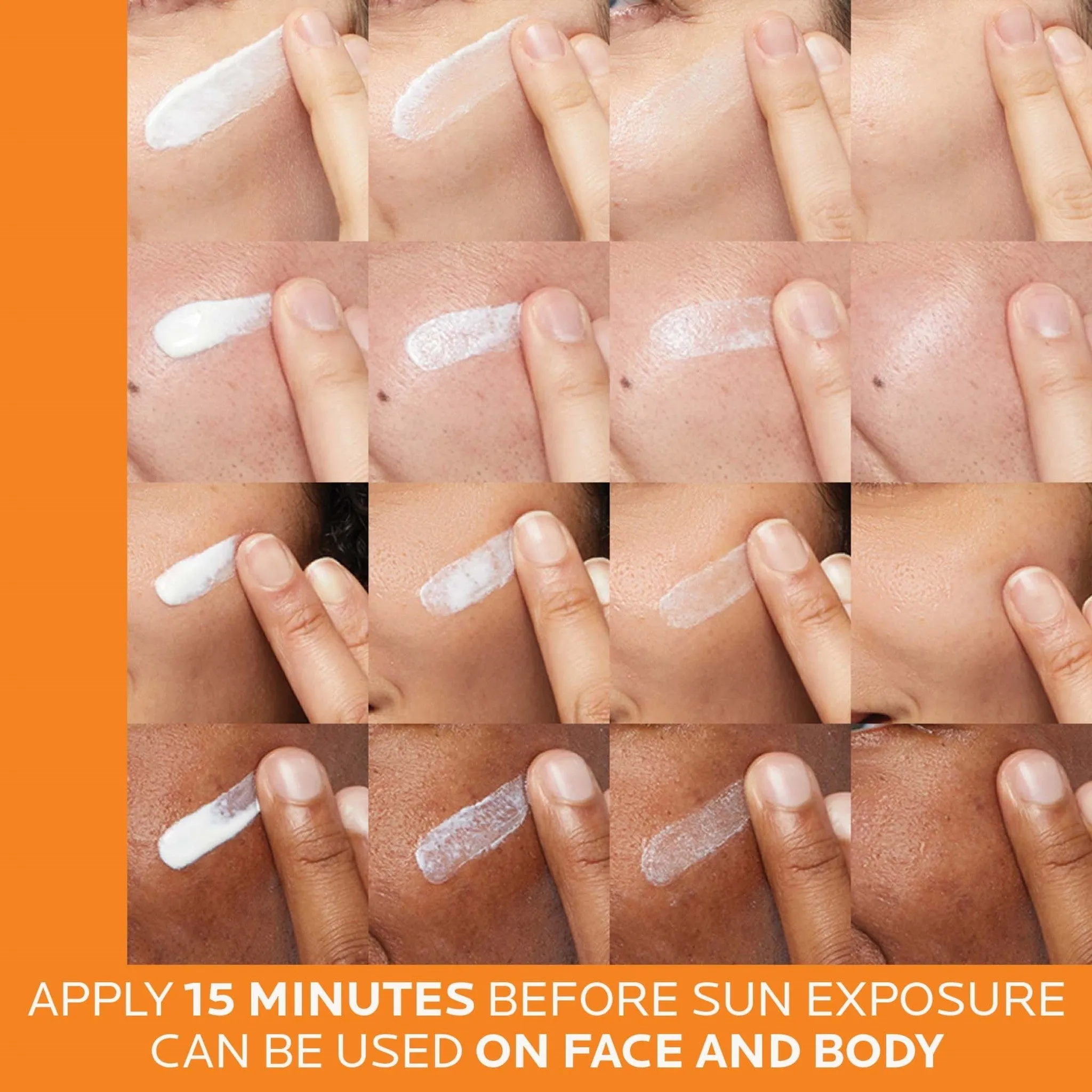 Anthelios Ultra-Light Fluid Face Sunscreen SPF 60