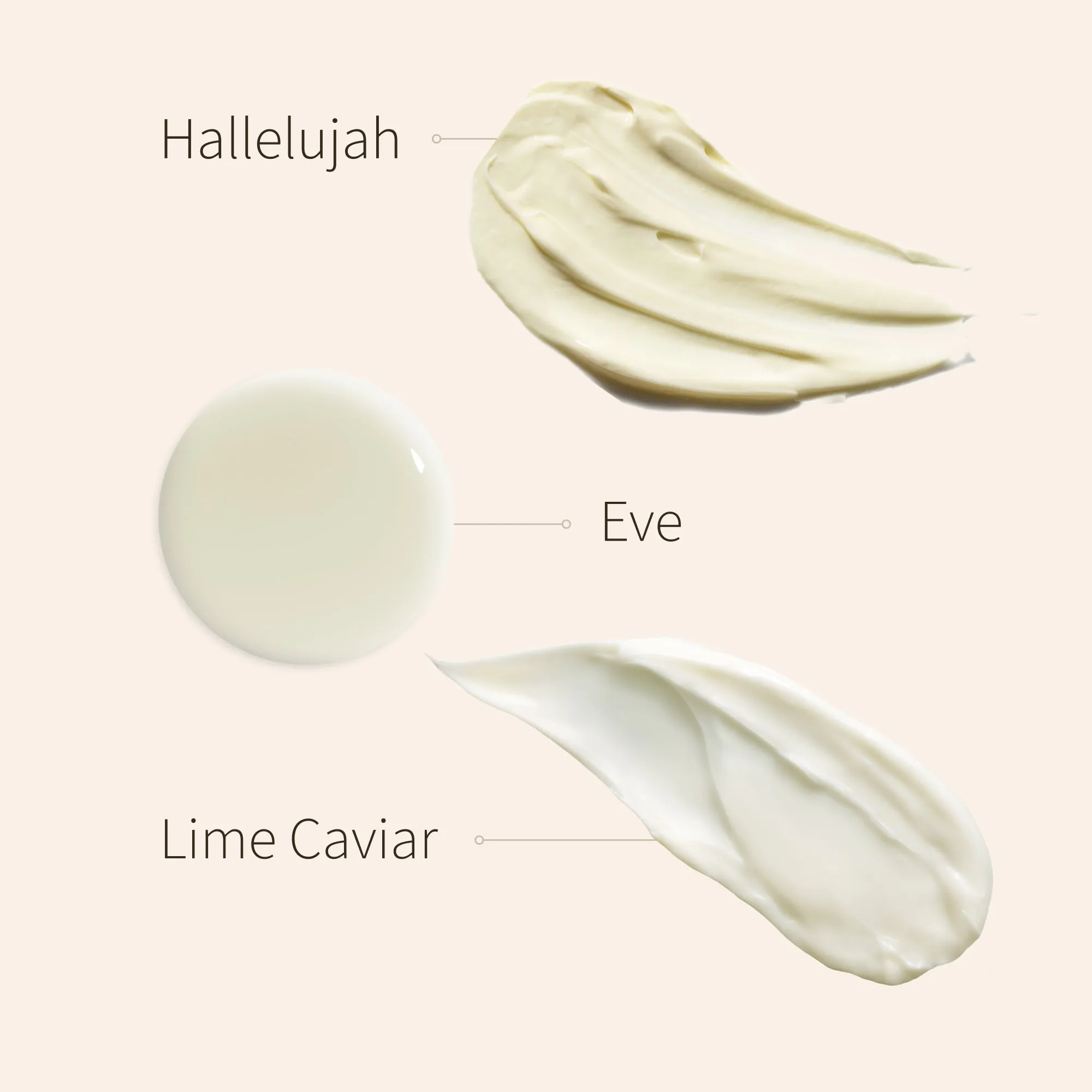Anti-Ageing Results Set