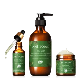 Anti-Ageing Results Set