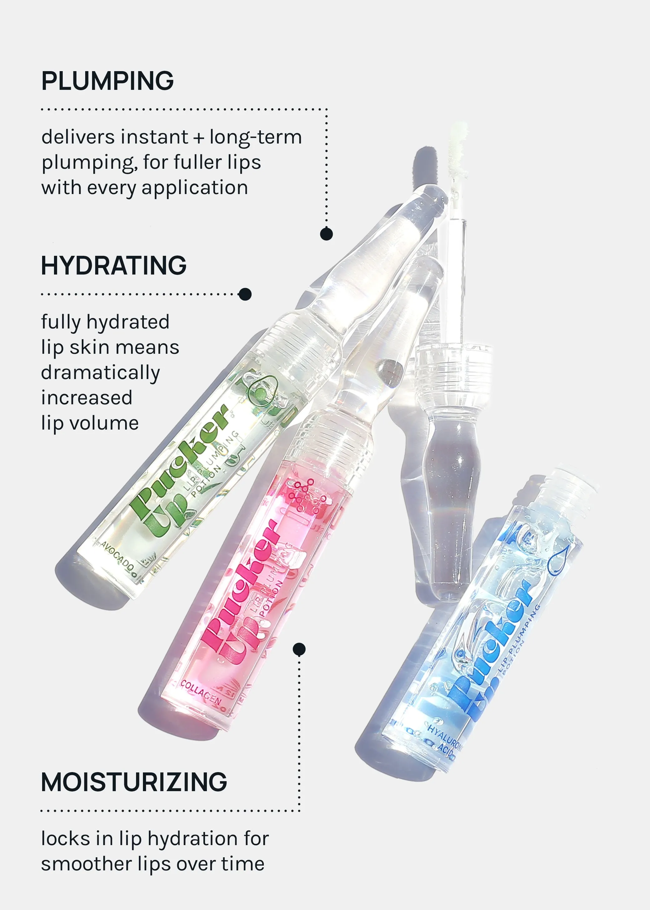 AOA Pucker Up Lip Plumping Potion