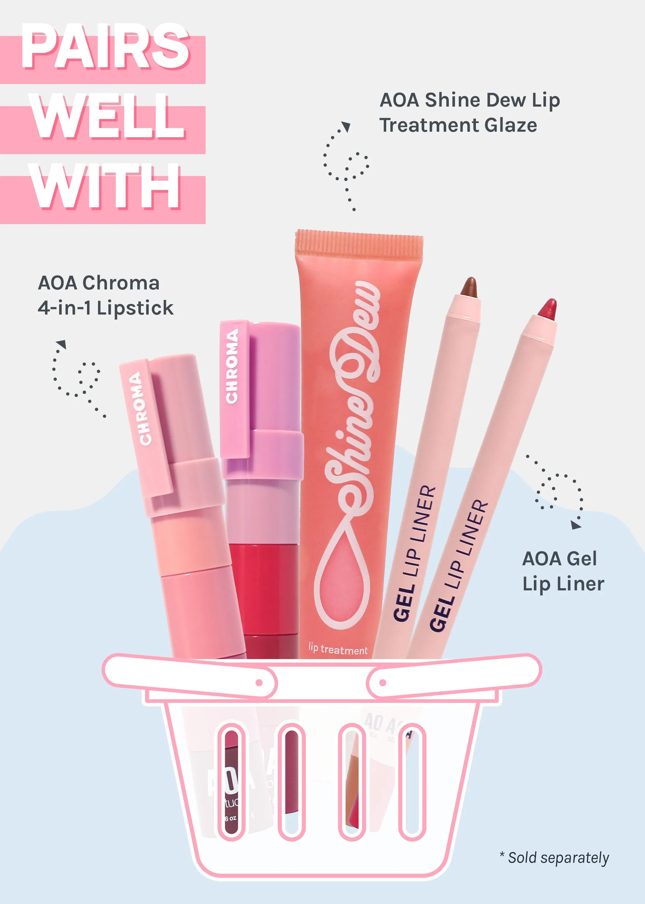 AOA Pucker Up Lip Plumping Potion