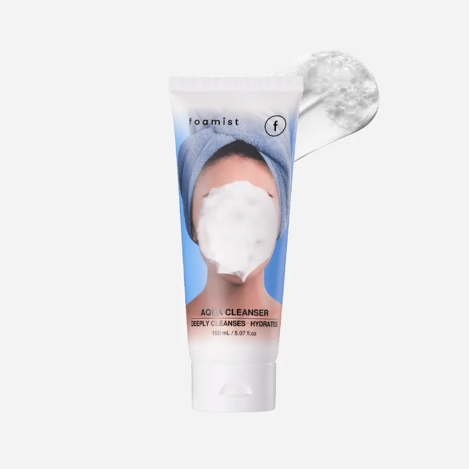 Aqua Cleanser 150ml