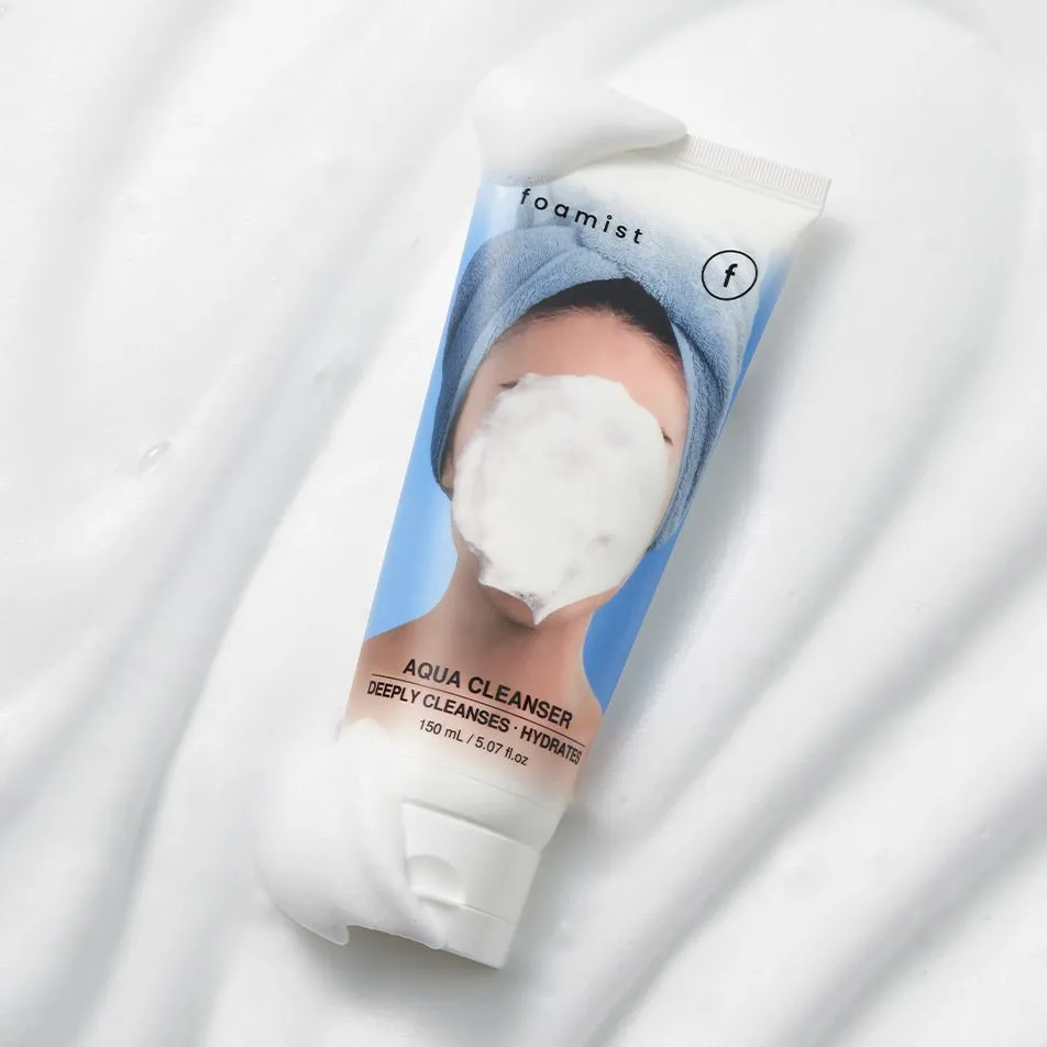 Aqua Cleanser 150ml