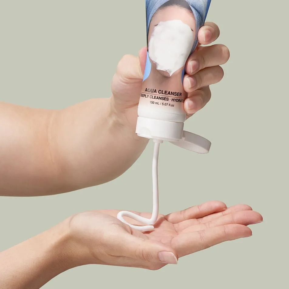 Aqua Cleanser 150ml