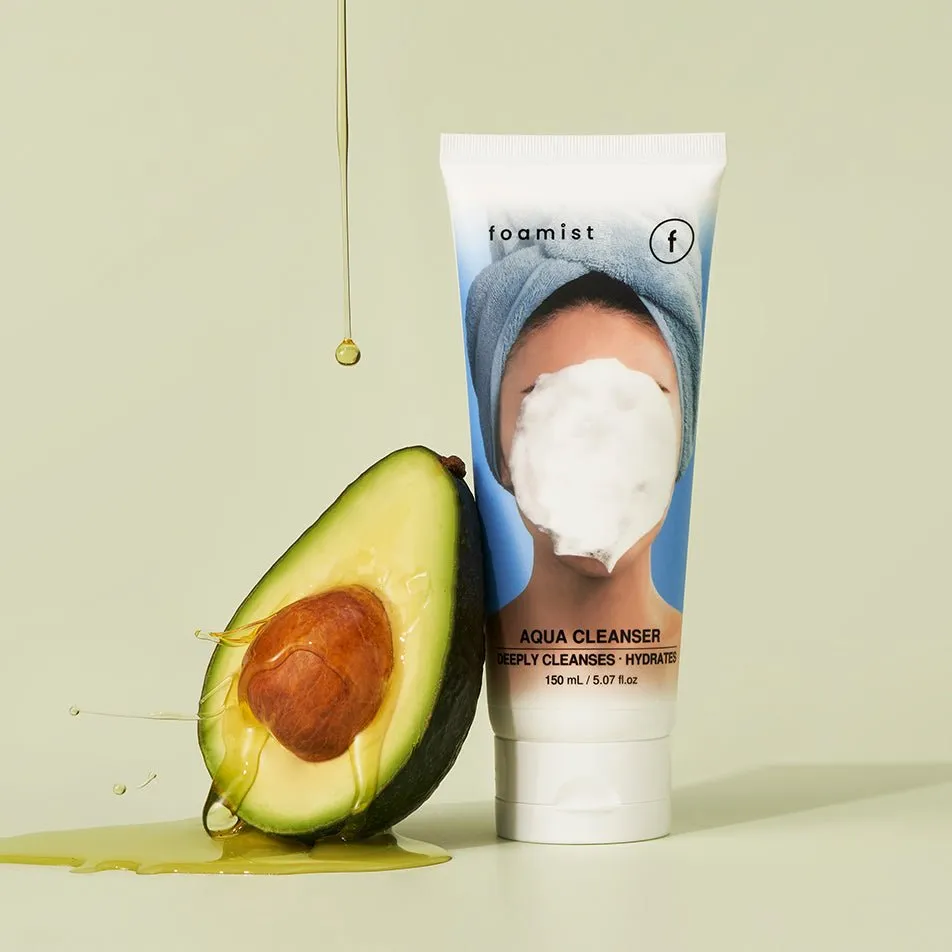 Aqua Cleanser 150ml