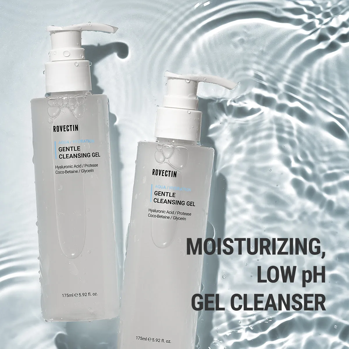 Aqua Gentle Cleansing Gel