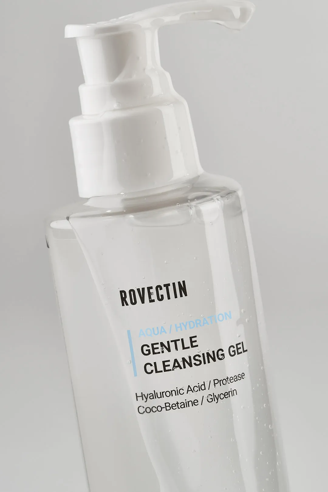 Aqua Gentle Cleansing Gel
