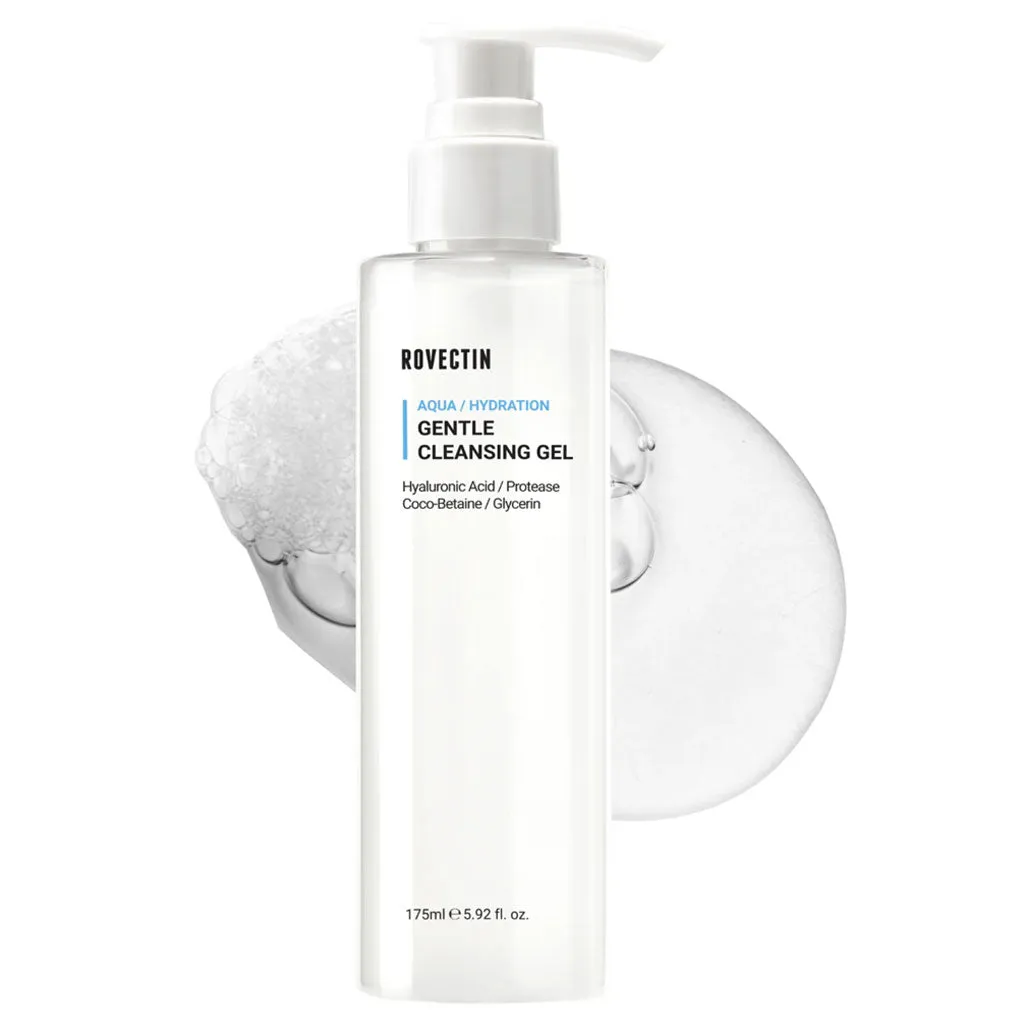 Aqua Hydration Gentle Cleansing Gel (Conditioning Cleanser)