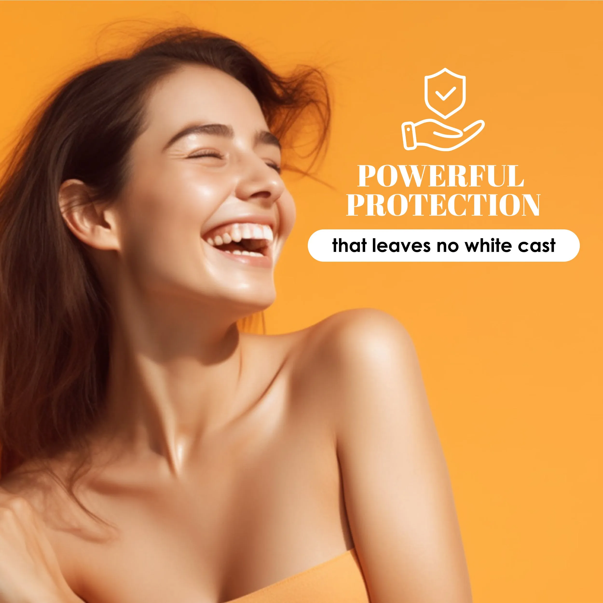 AquaLight Sunscreen SPF 50  (50g) with Vitamin E and Vitamin B3 - Niacinamide