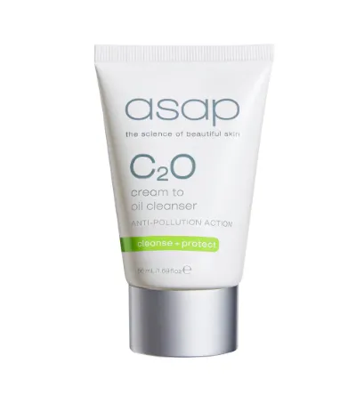 ASAP C20 Cream To Oil Cleanser **NEW**