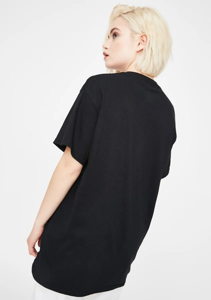 Astrology Sun Graphic Tee
