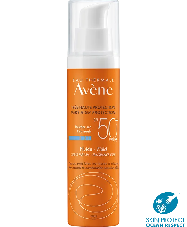 AVENE Very High Protection Fluid SPF50  50ml/BTL