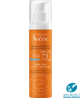 AVENE Very High Protection Fluid SPF50  50ml/BTL