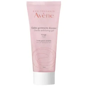 Avène Gentle Exfoliating Gel for Sensitive Skin 75ml