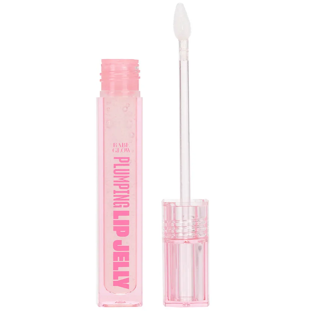 Babe Original Babe Glow Plumping Lip Jelly Clear (4g)