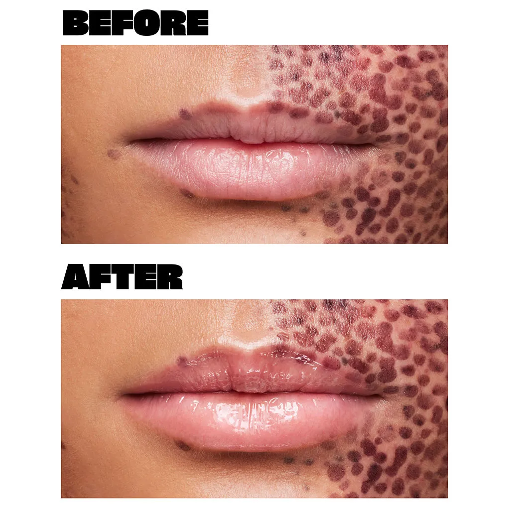 Babe Original Babe Glow Plumping Lip Jelly Clear (4g)