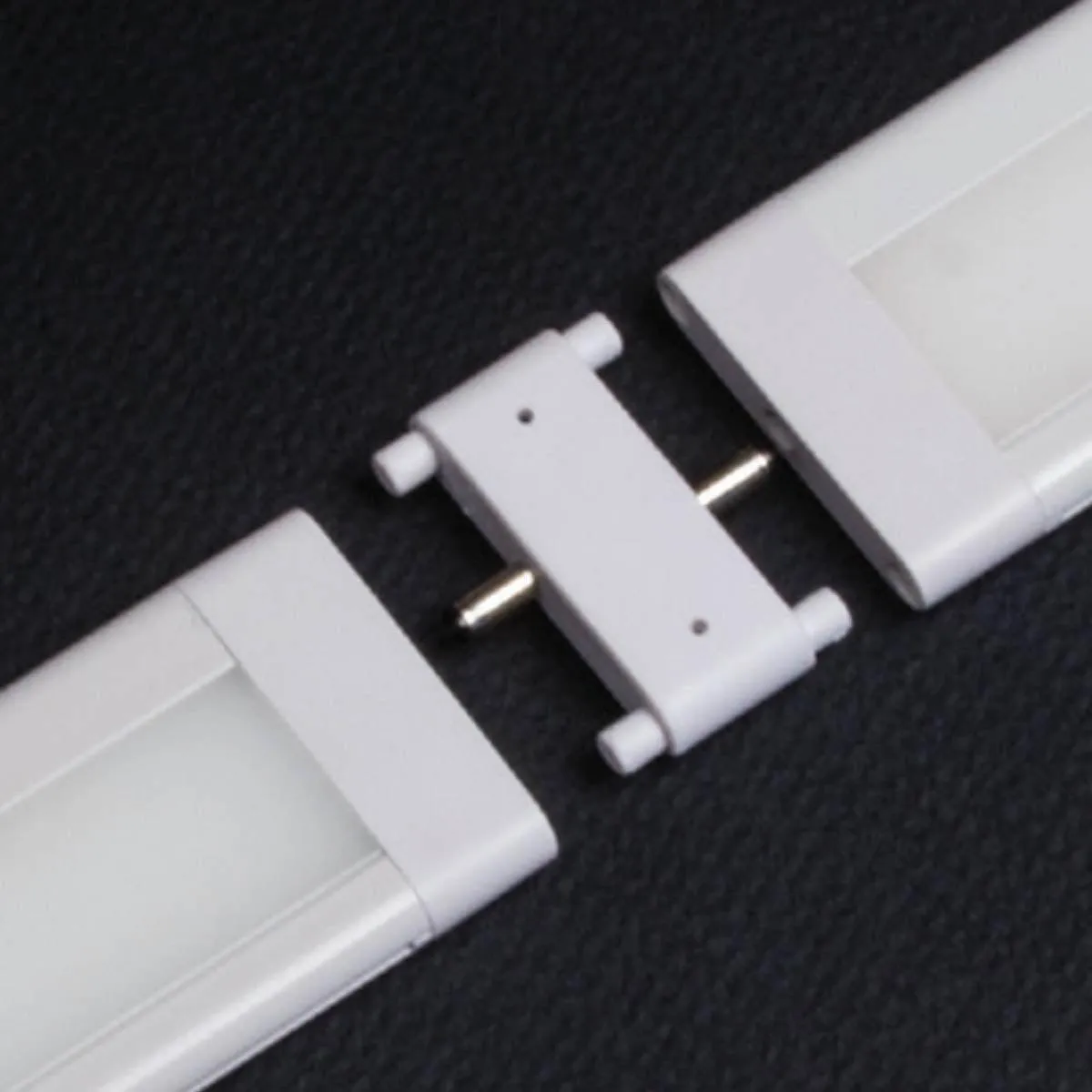 Bar to Bar Connector For SlimEdge LightBars, Black