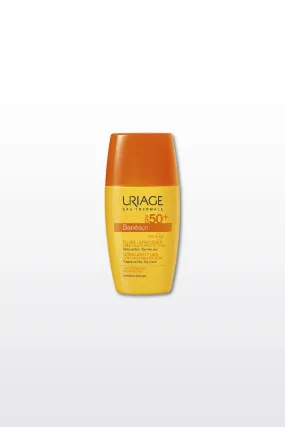 BARIESUN ULTRA LIGHT FLUID SPF50  תחליב הגנה לשמש 30 מ"ל
