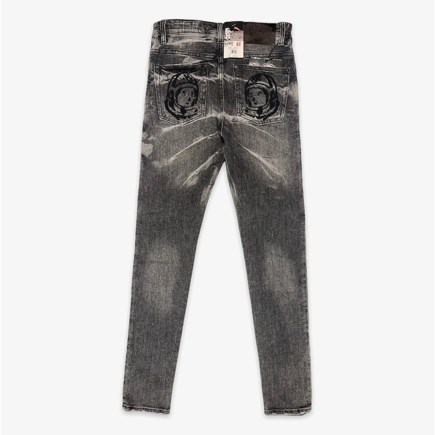 BBC BB Trek Jeans Light Years