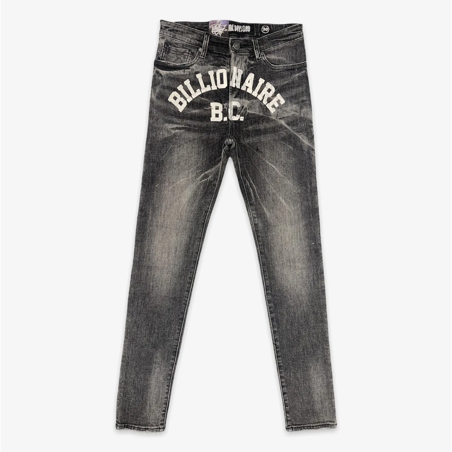 BBC BB Trek Jeans Light Years