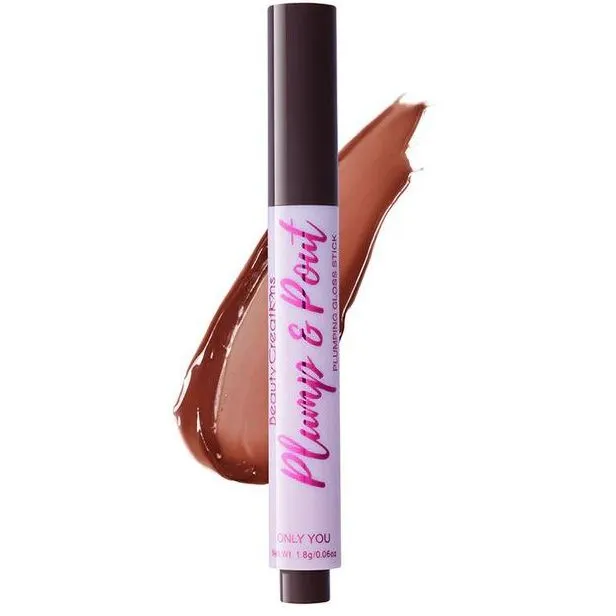 Beauty Creations Plump & Pout Plumping Gloss Stick