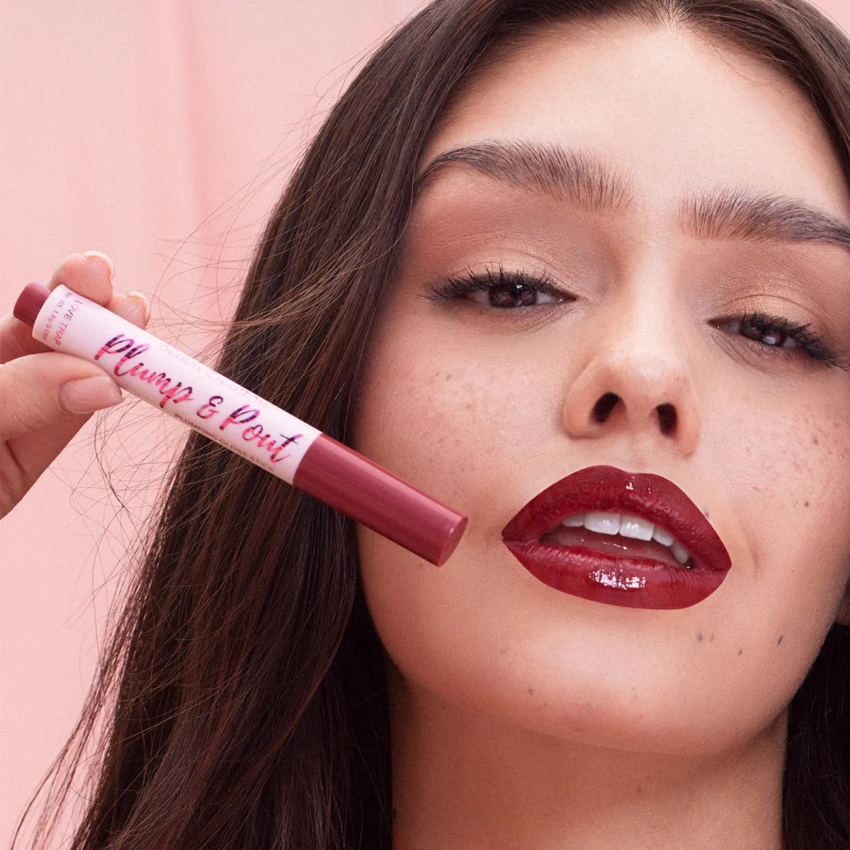 Beauty Creations Plump & Pout Plumping Gloss Stick