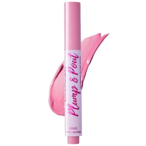 Beauty Creations Plump & Pout Plumping Gloss Stick