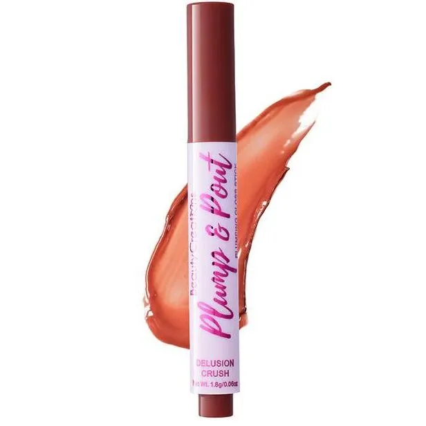 Beauty Creations Plump & Pout Plumping Gloss Stick