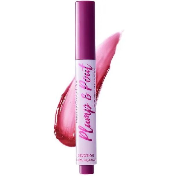 Beauty Creations Plump & Pout Plumping Gloss Stick
