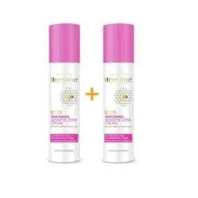 Beesline Whitening Sensitive Zone Cream Promo Pack (1 1)