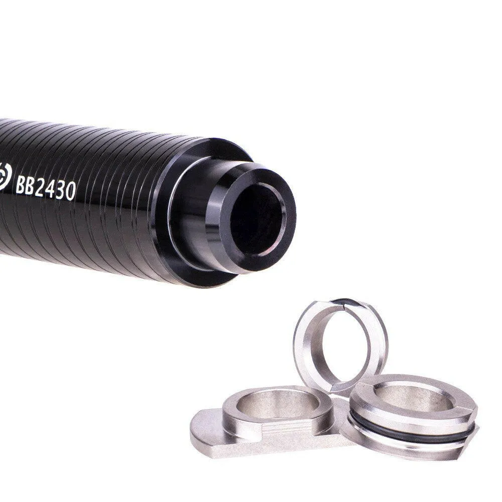 Bicycle Press In Bottom Bracket Static Installation And Disassembly Tool Set BB86 / 30 / 92 / PF30 Bottom Bracket Dismantling Tool Removal Tool