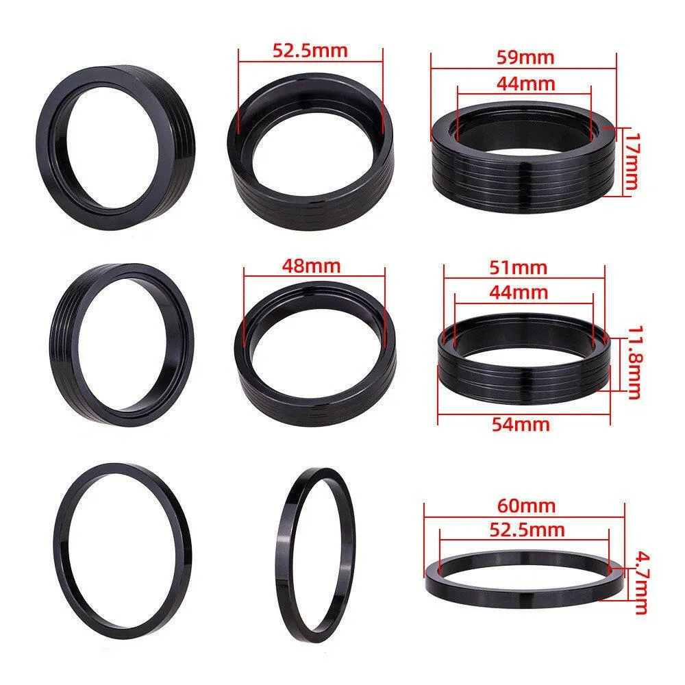 Bicycle Press In Bottom Bracket Static Installation And Disassembly Tool Set BB86 / 30 / 92 / PF30 Bottom Bracket Dismantling Tool Removal Tool