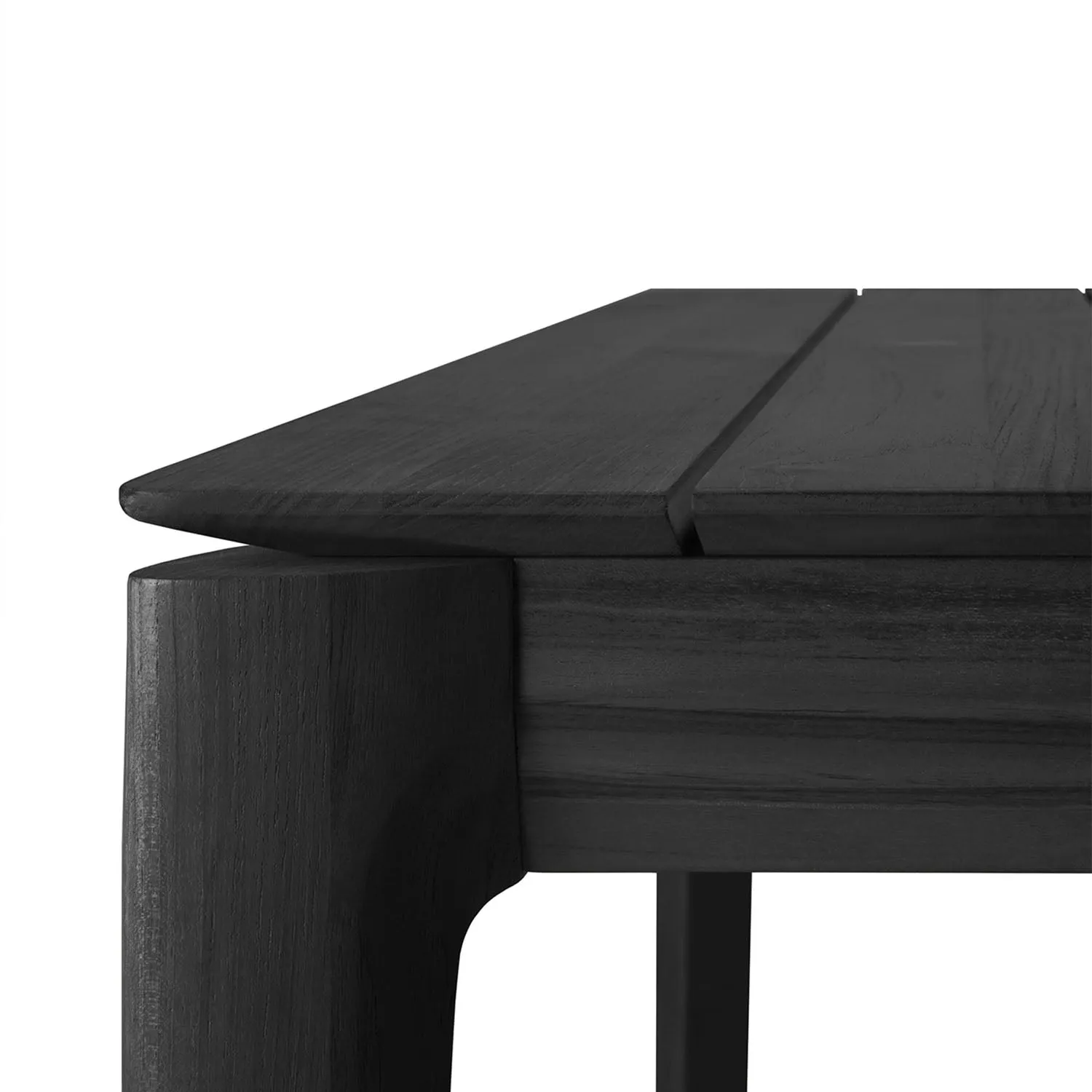 Black Bok Outdoor Dining Table