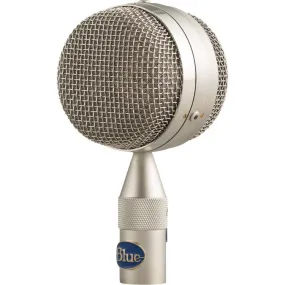 Blue BOTTLE CAP B10 Cardioid Large Diaphragm Dual Backplate Capsule
